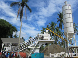 mobile concrete batch plant suppliers