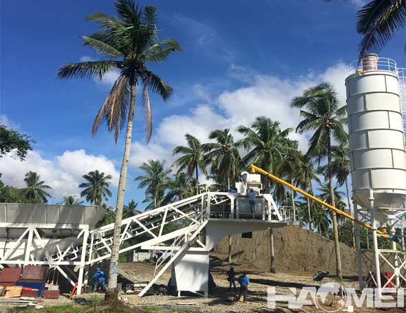 portable concrete batch plant suppliers