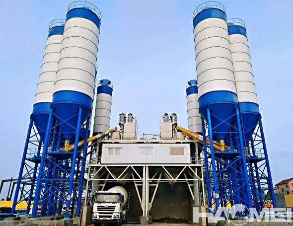 precast concrete plant manufacturers