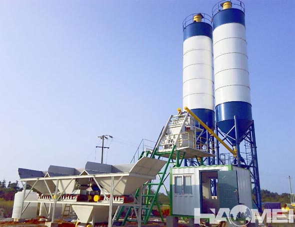 precast concrete plant manufacturer