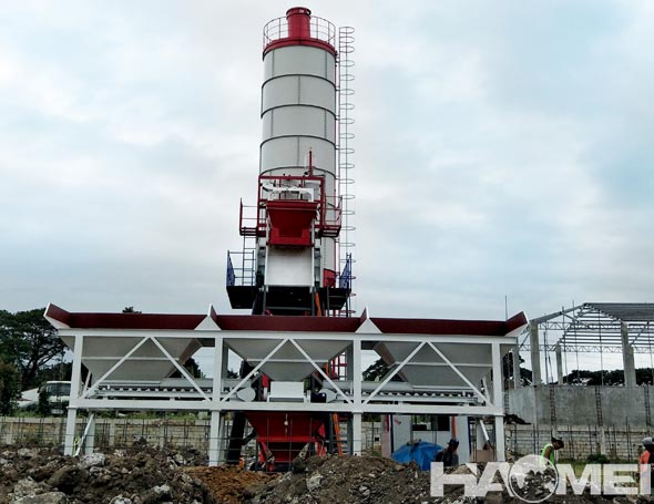 china ready mix concrete plant manufacturer