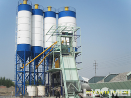 concrete batching plant manufacturers