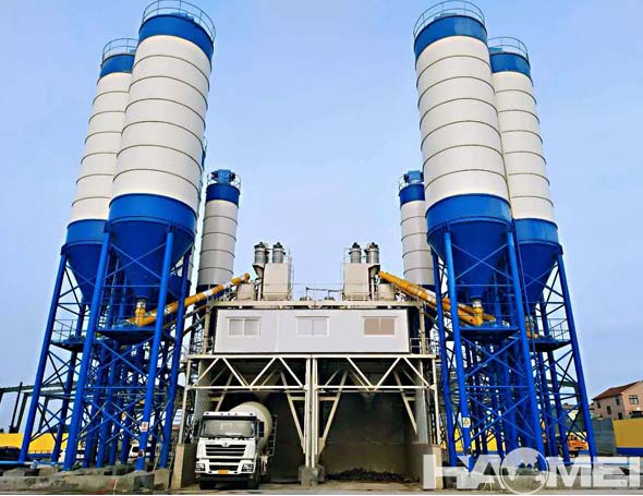 batching plant machine