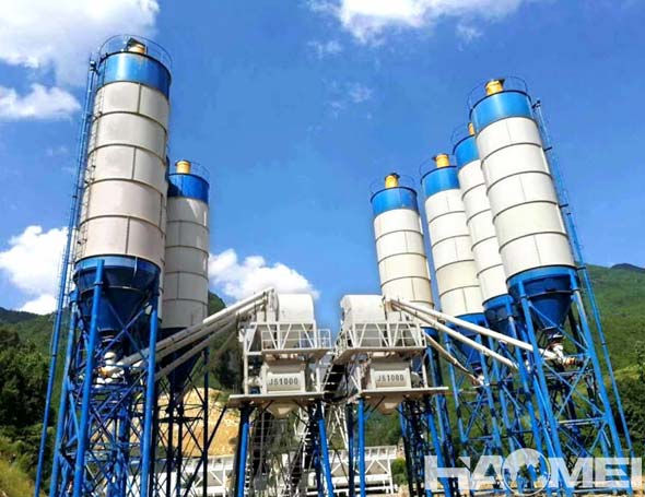 batching plant equipment