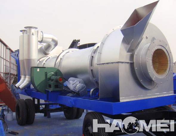 Asphalt Mixing Plants 