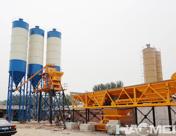 ready mix concrete plant for sale