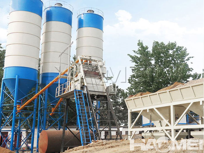 batching plant cost