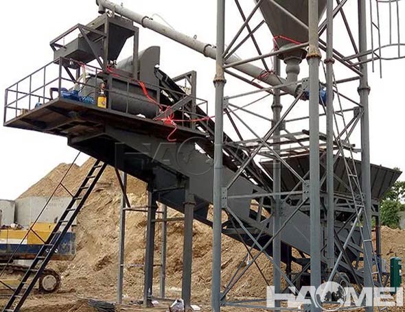 mobile batching plant manufacturers