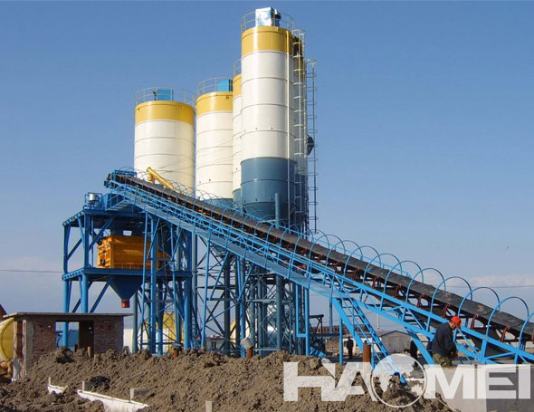 concrete batching plant south africa