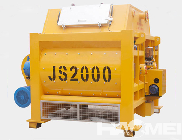 concrete mixer for sale