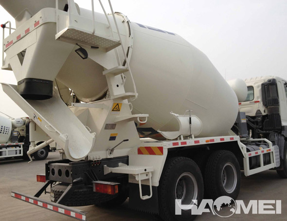 concrete mixer trucks for sale