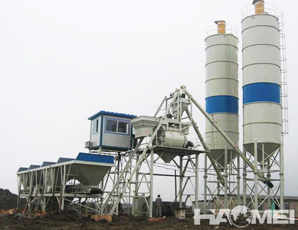 china batching plant manufacturer