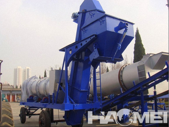 China Professional Asphalt Mixing Plant 