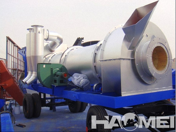 Asphalt Hot Mix Plants
