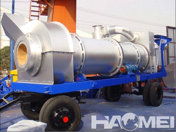 Asphalt Hot Mix Plants