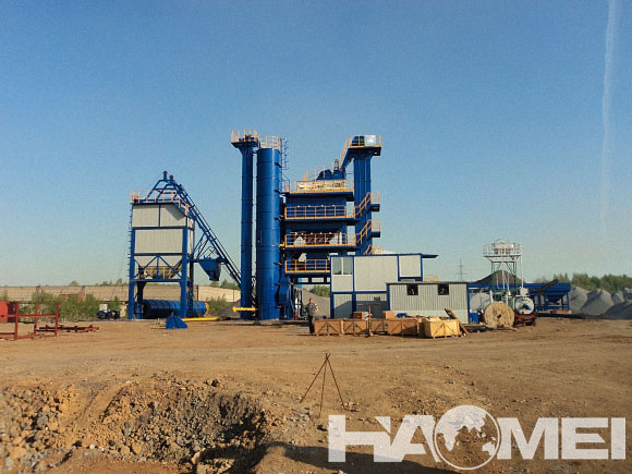 Asphalt Plants