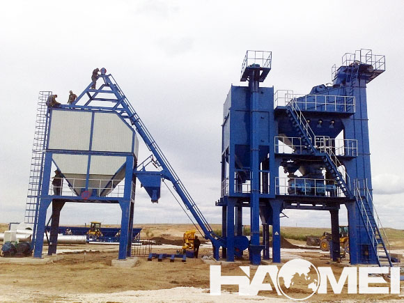 Asphalt Hot Mix Plant For Sale