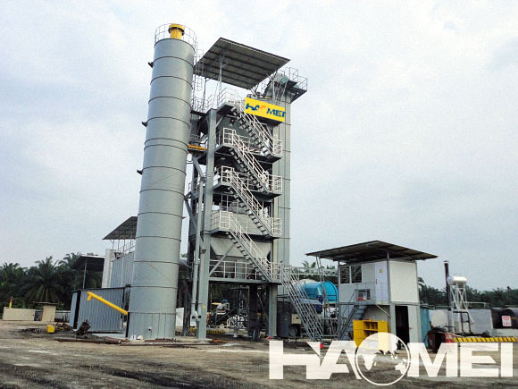 Asphalt Mixing Plant For Sale