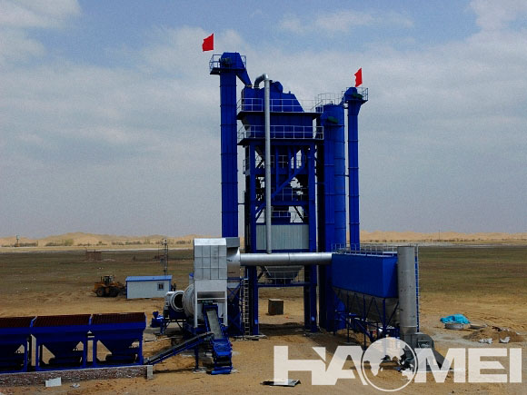 asphalt mixing plant for sale in Saudi Arabia