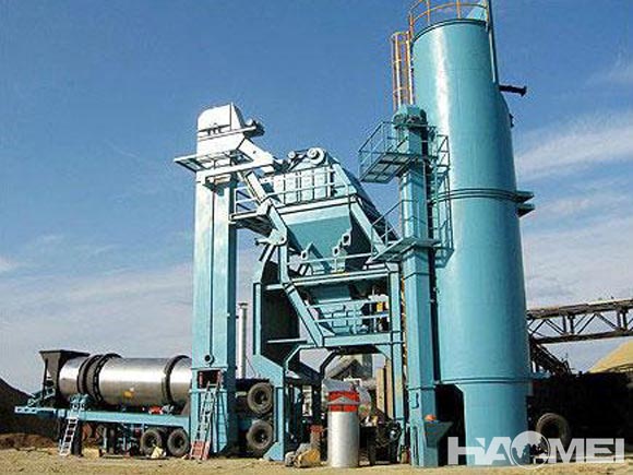 small portable asphalt plants for sale