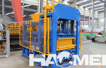 block making machine price