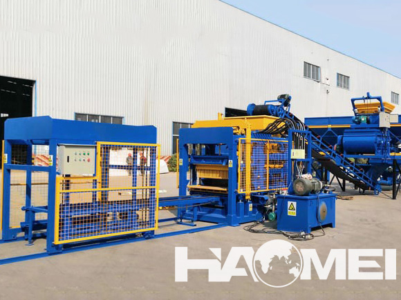 block making machine for sale