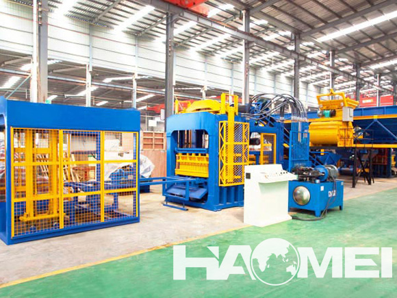 block making machine price list