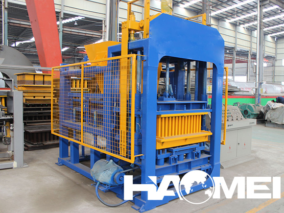 brick making machine price