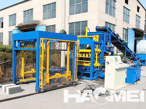 interlocking bricks machine price