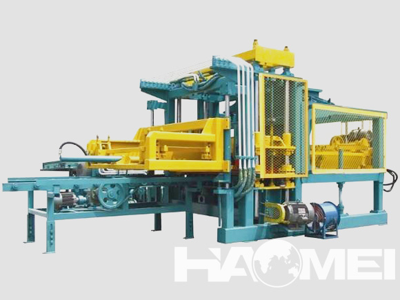 block moulding machine prices
