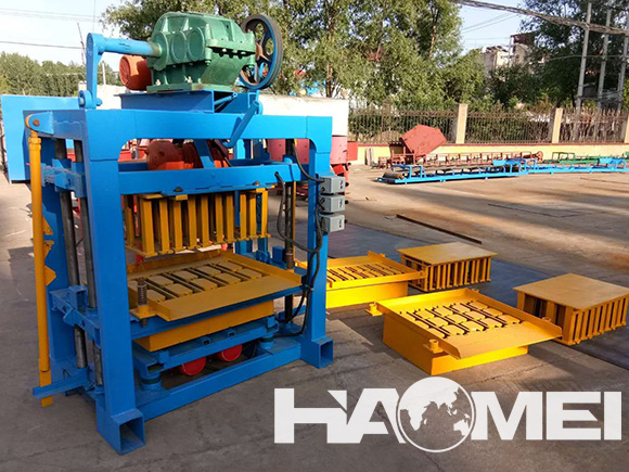 fly ash brick plant