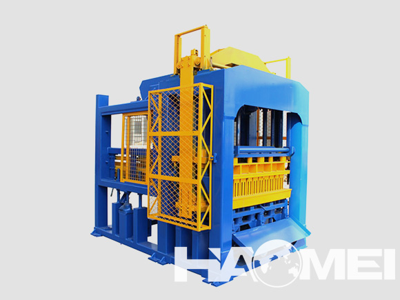 automatic brick making machine