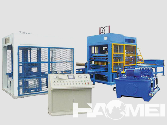 automatic brick making machine price