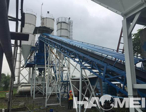 supplier equipment for batching plant