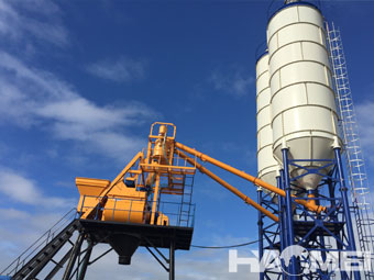 silo for concrete batching plant