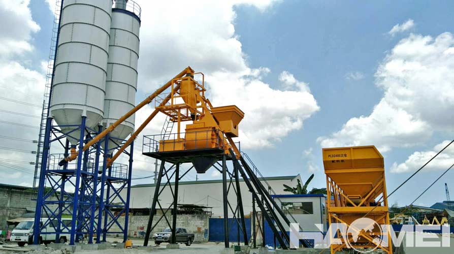 concrete batching plants philippines