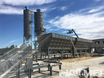 concrete batching plant