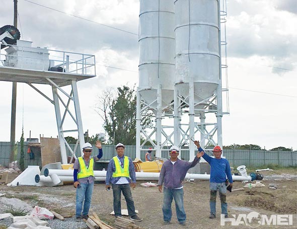 batching plant in the philippines