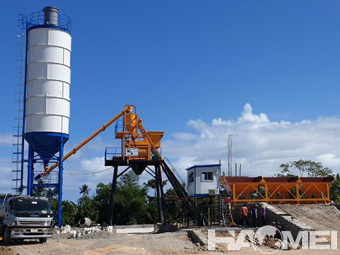 concrete batching plant philippines