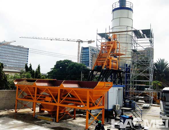 batching plant in nigeria