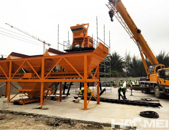 concrete batching plant for sale nigeria