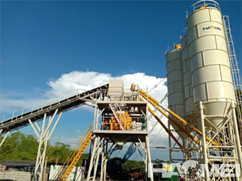 concrete batching plant philippines case