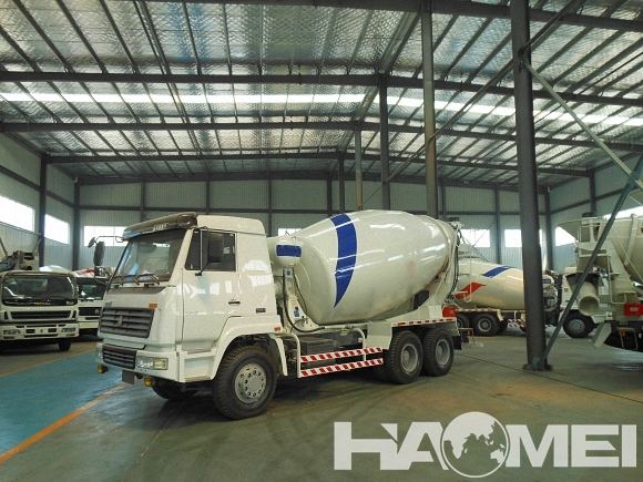 concrete mixer truck malaysia