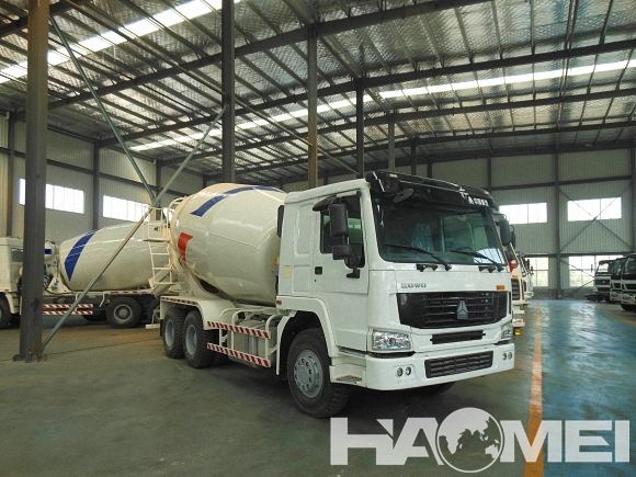 concrete mixer truck price list