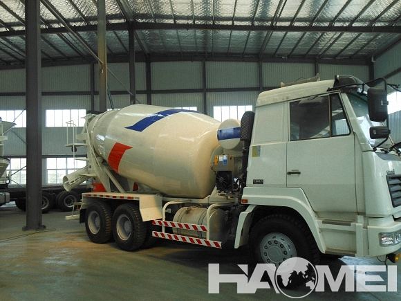 volumetric concrete mixer truck for sale