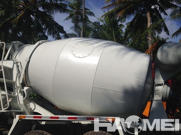 concrete mixer truck australia