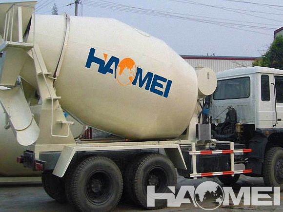 concrete mixer truck buyer