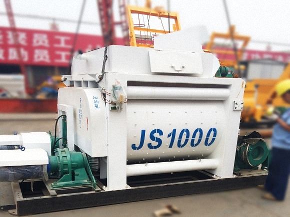 concrete mixer indonesia