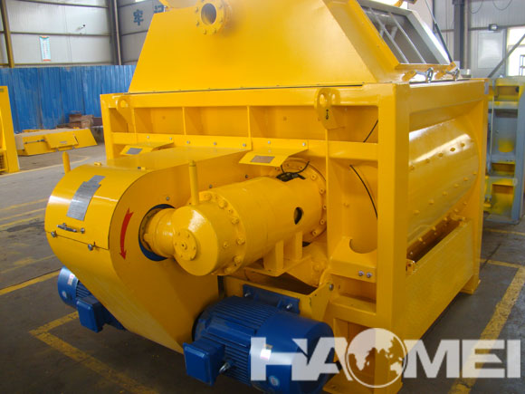 JS1500 concrete mixer