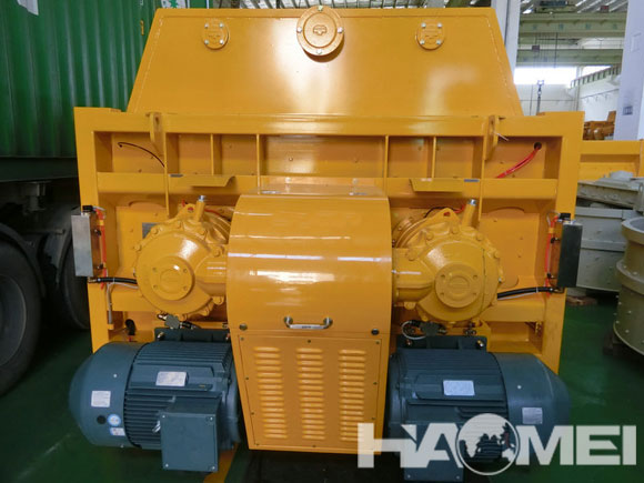 concrete mixer in Saudi arabia